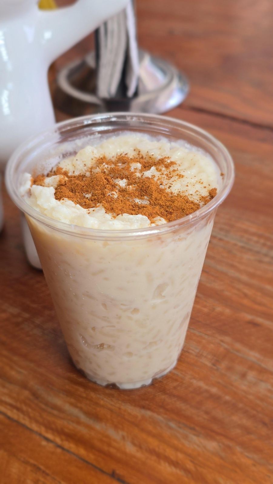 Arroz con leche