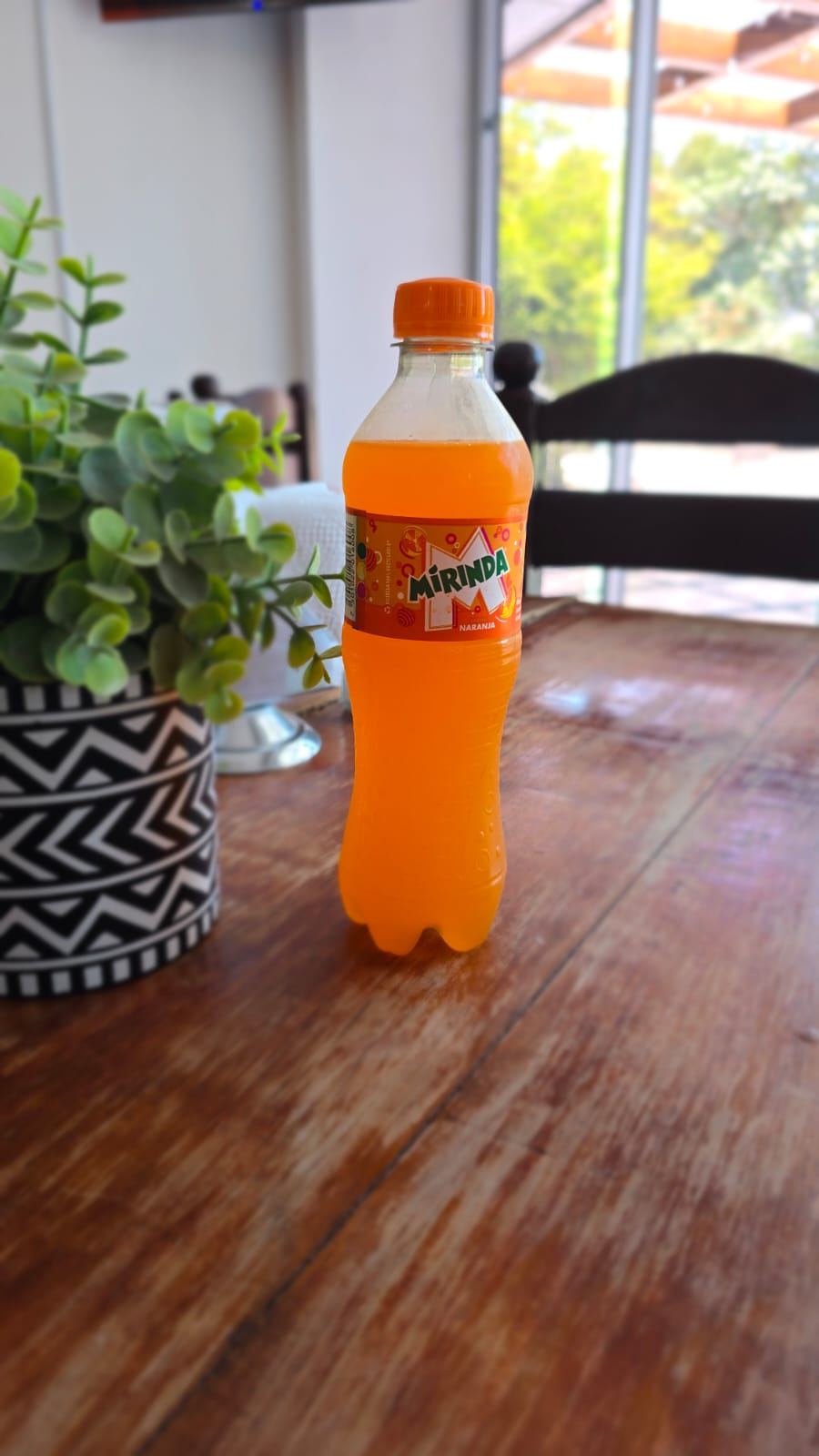 Mirinda 600 ml