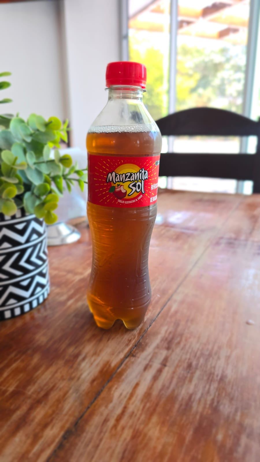 Manzanita Sol 600ml