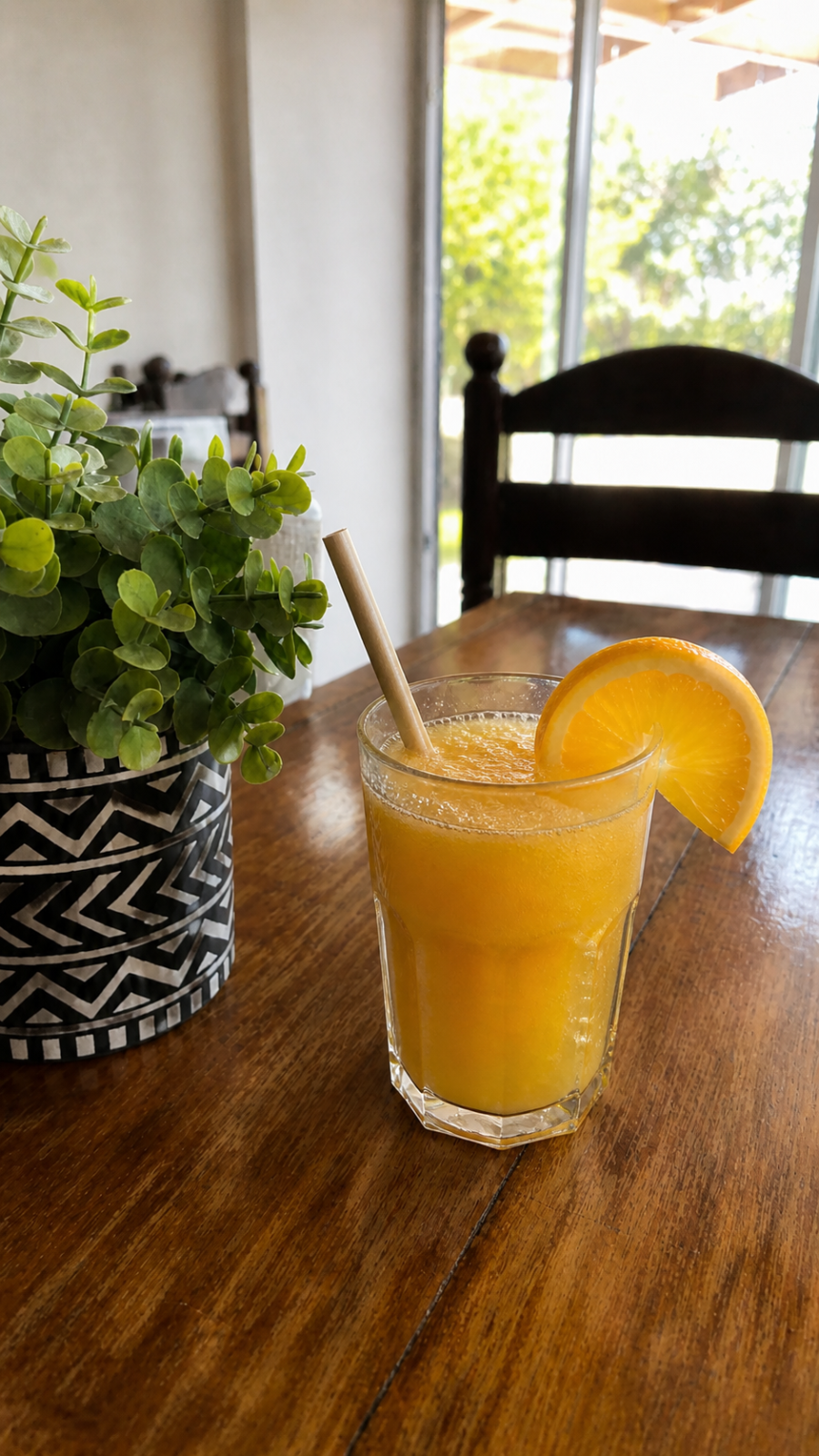 Naranjada mineral